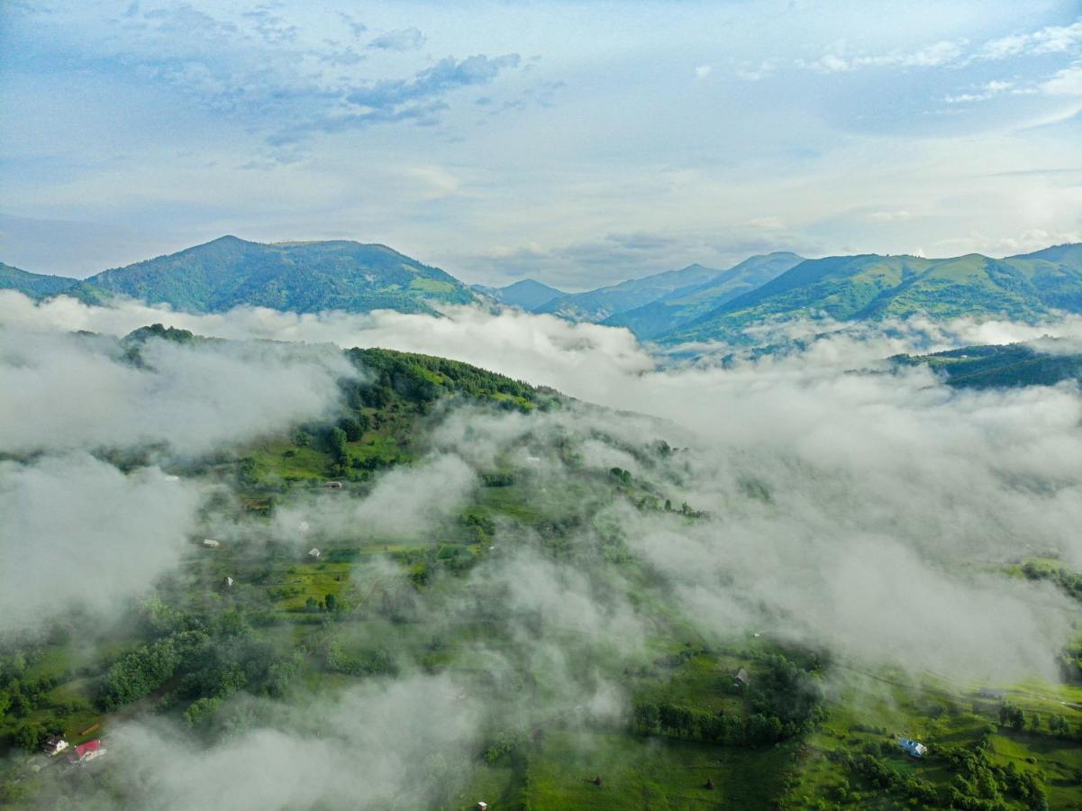 Popasul Verde Singeorz-Bai Ngoại thất bức ảnh