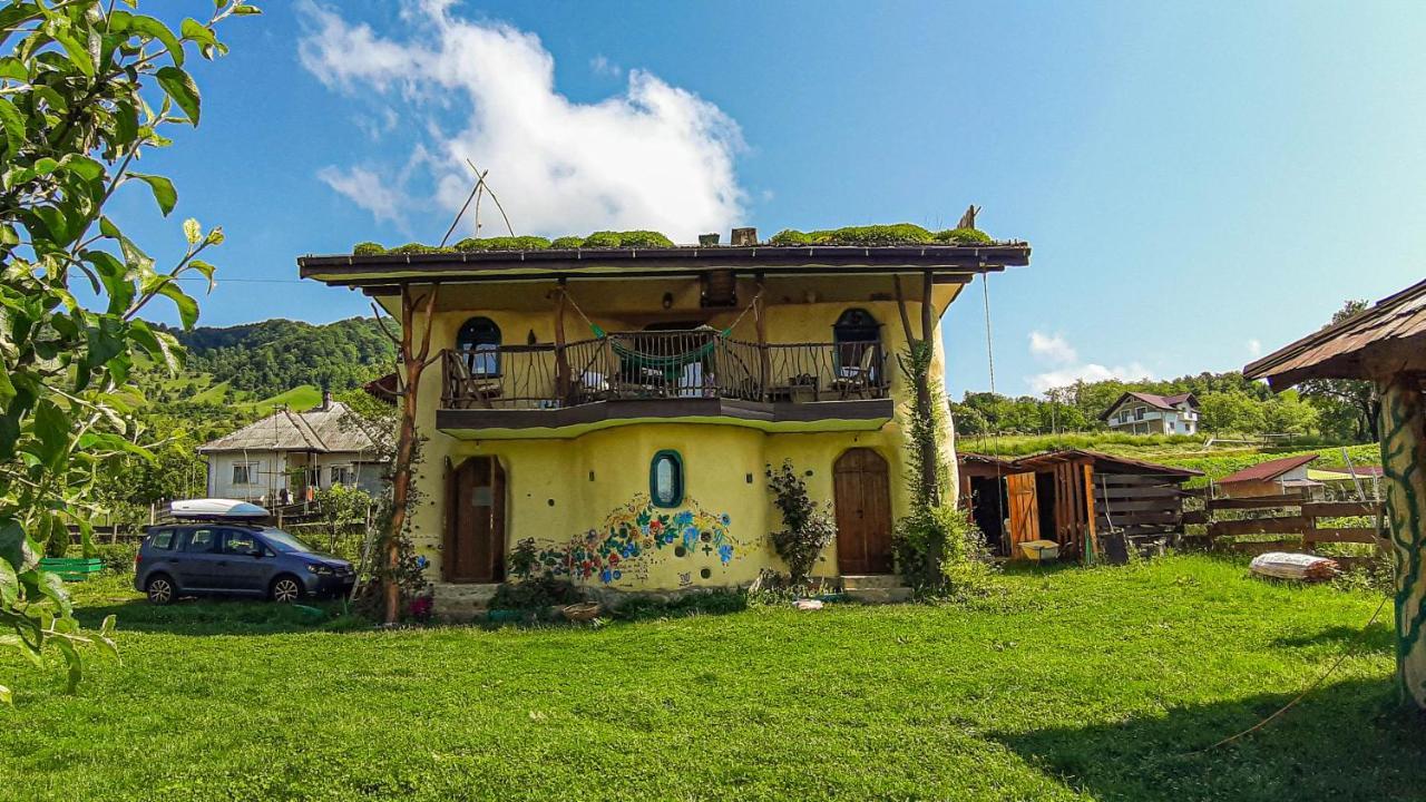 Popasul Verde Singeorz-Bai Ngoại thất bức ảnh