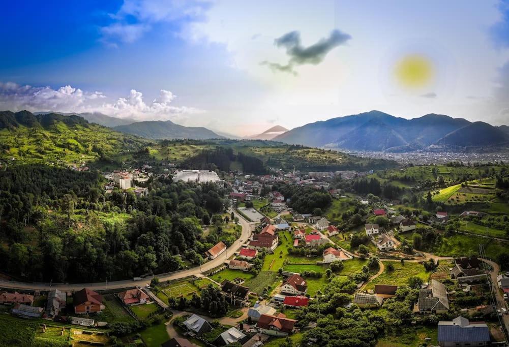 Popasul Verde Singeorz-Bai Ngoại thất bức ảnh