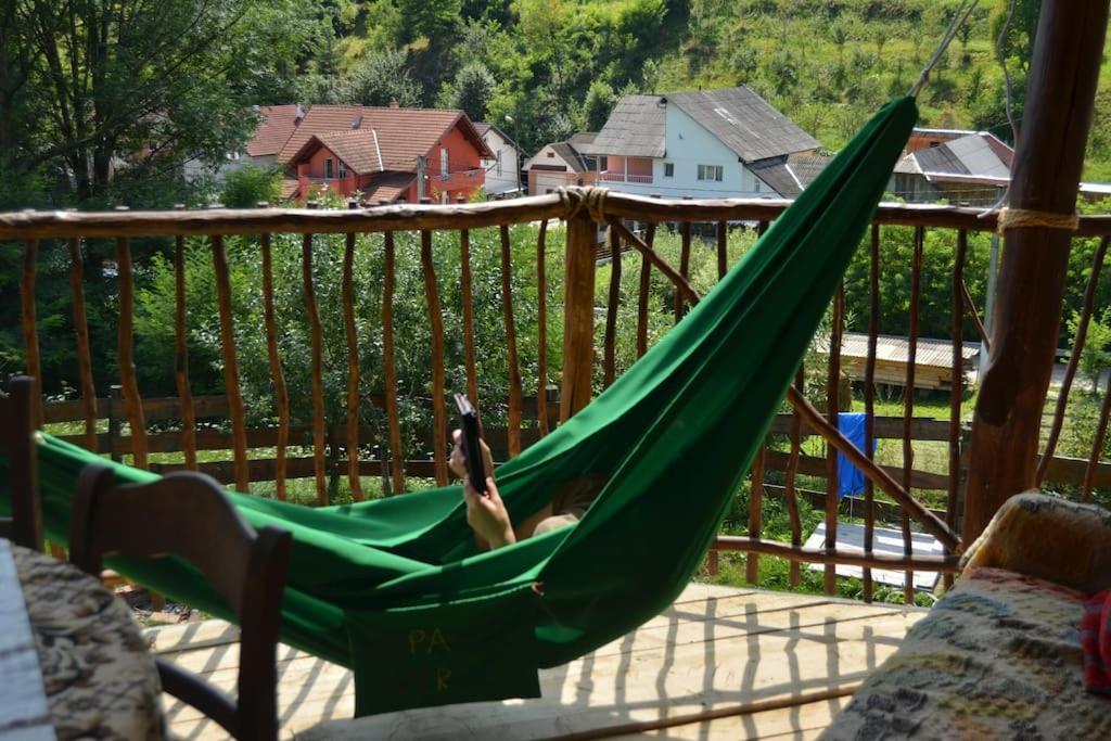Popasul Verde Singeorz-Bai Ngoại thất bức ảnh