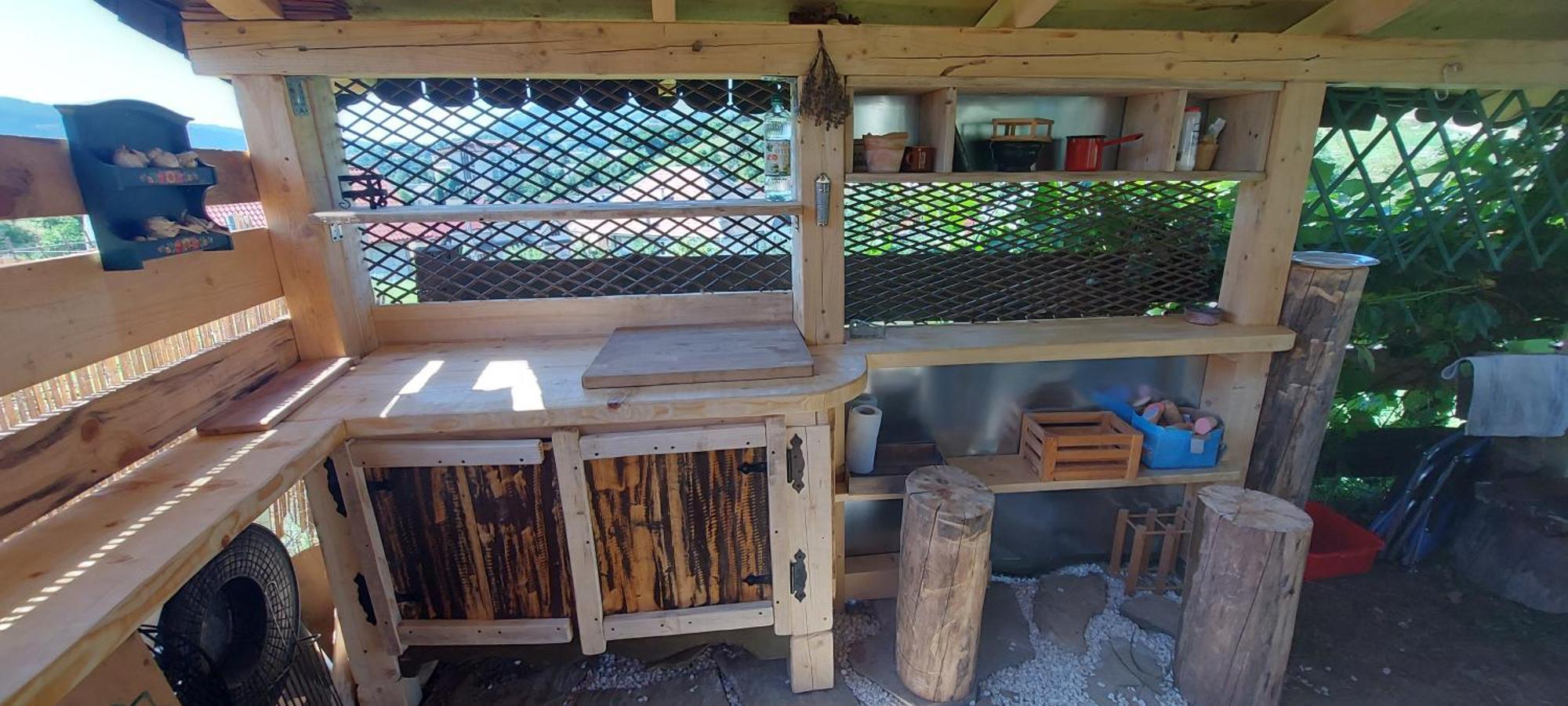 Popasul Verde Singeorz-Bai Ngoại thất bức ảnh